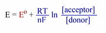 <p>Remember we use pH=7 for standard calculations</p>