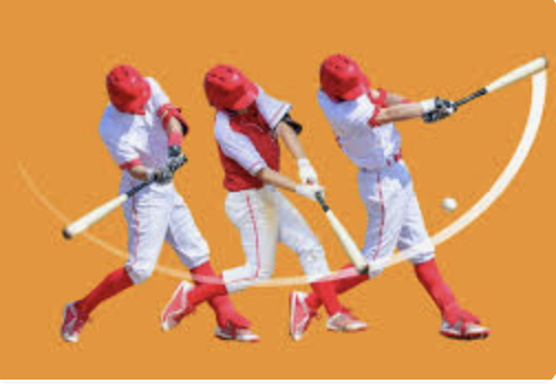 <p>What plane and axis does this baseball player move in?</p>