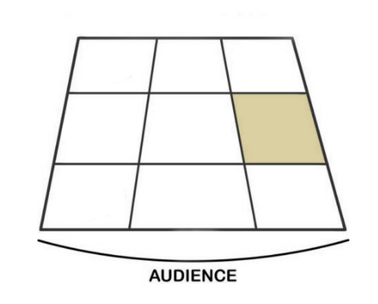 <p>what is this area of the stage called?</p>