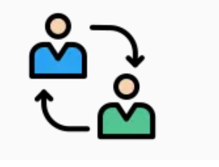 <p>When you change a thing for other when it don’t servs you</p>