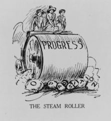 <p>Progressivism</p>
