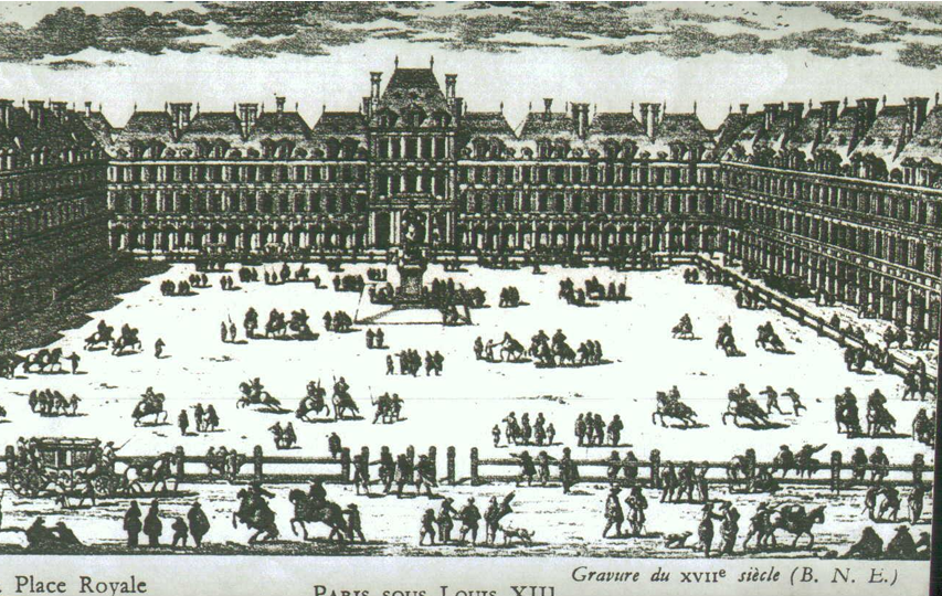 <p>Palace Royal </p>