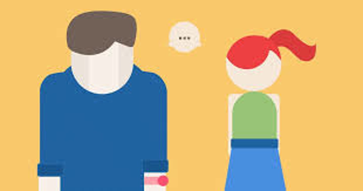 <p>(spoken English) khoảng lặng trong cuộc trò chuyện Ví dụ: There was a lull in the conversation.</p>
