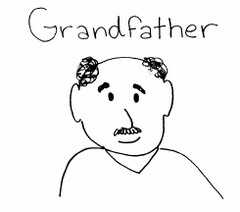 <p>grandfathers, grandpa</p>