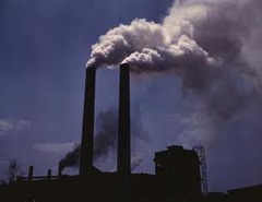 <p>Electricity generated from renewable energy sources would be better for the planet because it produces little or no air _________and will not run out.</p>