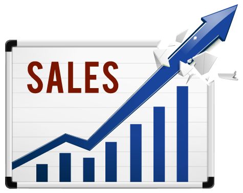 <p>Boost (verb) 8sales, profits, productivity)</p>