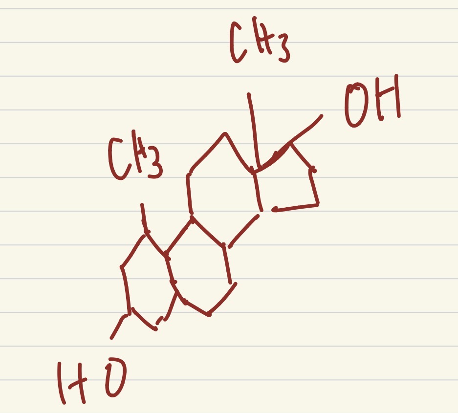 <p>which steroid is this?</p>