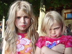 <p>be silent, morose, and bad-tempered out of annoyance or disappointment. e.g. He's sulking in a corner somewhere because I wouldn't let him have a second bar of chocolate.</p>