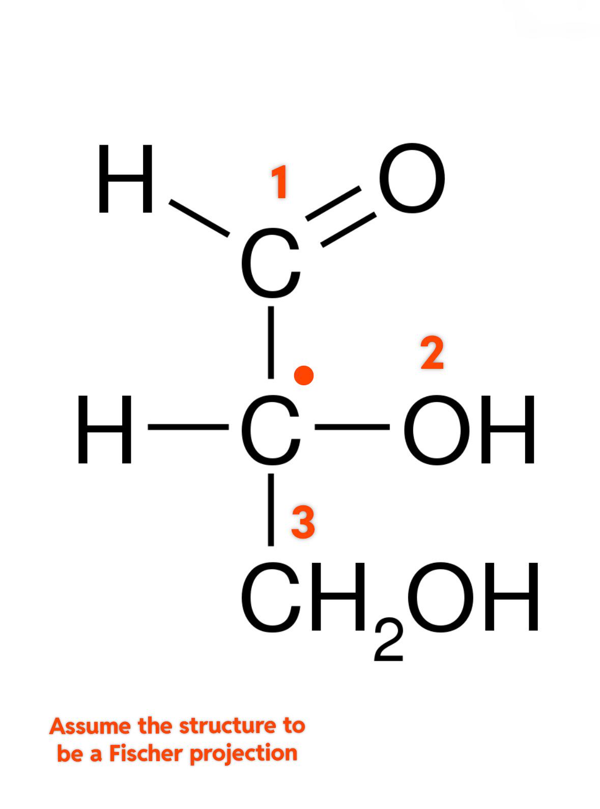 <p>Both atoms are accounted for twice for priority ranking. EX: see image, the top Carbon is #1 because it contains (for bookkeeping purposes) two carbon-oxygen bonds, as opposed to the other CO, with an H attached.</p>