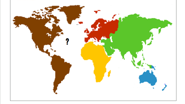 <p>What ocean is this?</p>