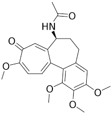 <p>colchicine</p>