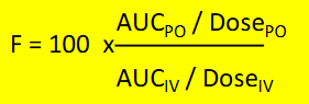<p>reference BA is another dosage form or route of administration</p>