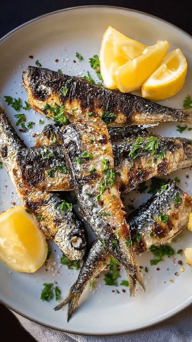 <p>Sardine ( сардин)</p>