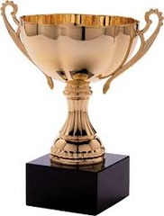 <p>(n): giải thưởng</p>