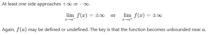 <p>What type of discontinuity is this?</p>