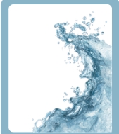 <p>a very large movement of water in the sea or ocean</p>