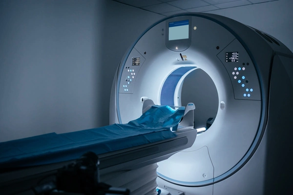 <p><span>Magnetic Resonance Imaging (MRI) </span></p>