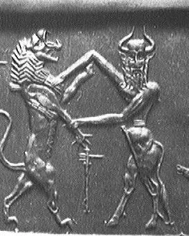 <p>Enkidu</p>