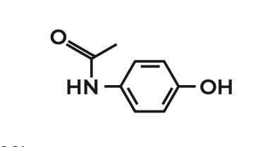<p>c. acetaminophen</p><ul><li><p>aniline derivative</p></li></ul><p></p>