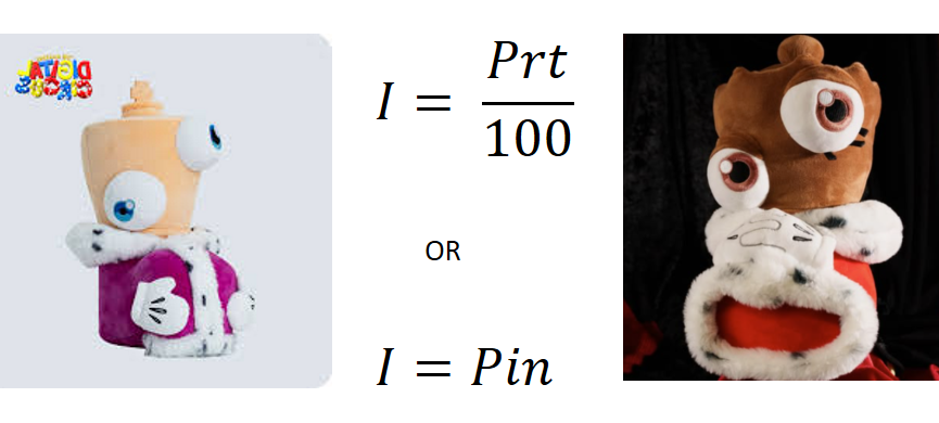 <p>Simple Interest </p>