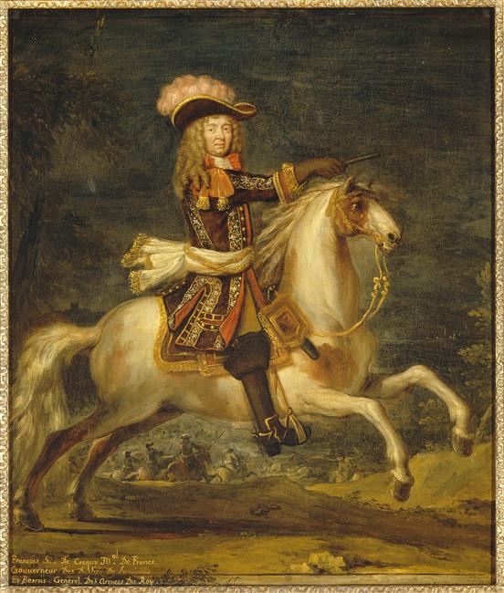 <p>1629 - 1687 - François de Créquy (All Facts) </p>