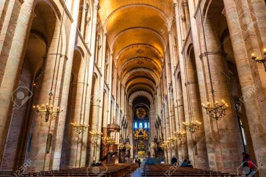 <p>salisbury cathedral, Engeland, vroeg gotiek, 1220</p>