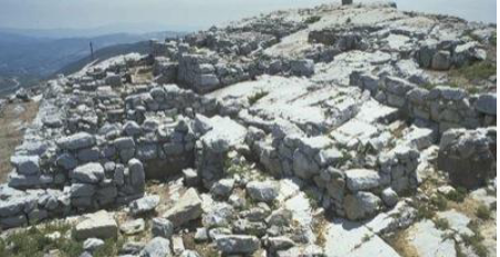 <p>Peak Sanctuaries: Junktas (<em>pictured)</em>, Petsophas, etc </p>