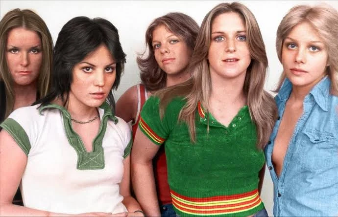 <p>The Runaways</p>