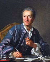 <p>Denis Diderot</p>