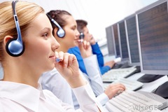 <p>total customer experience with a business</p>