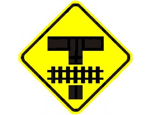 <p><span>What is this sign warning you about?</span></p>