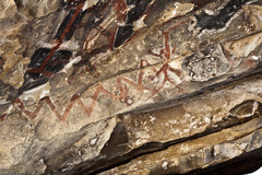 <p>Indus Valley had these for their writing system; they've never been deciphered</p>