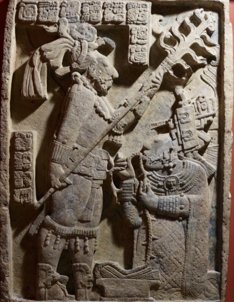 <p>700 CE</p><p>Yaxchilan, Mexico, Maya</p>