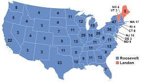 <p>Election of 1936</p>