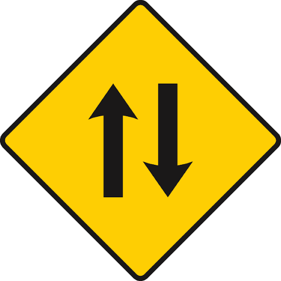 <p>What does this sign mean?</p>