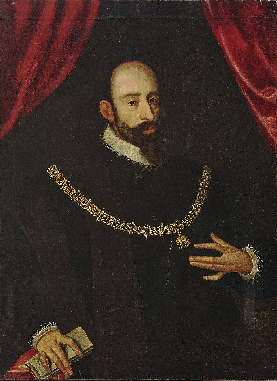 <p>1579 - 1597 - William V (All Facts) </p>