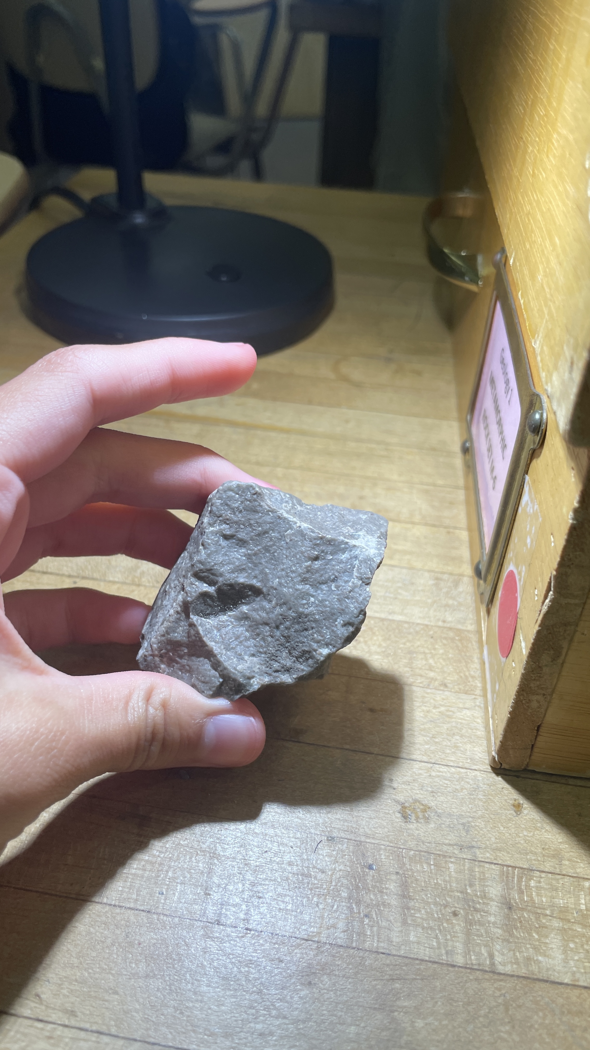<p>Crystalline Limestone</p>