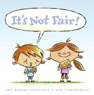 <p>its not fair</p>
