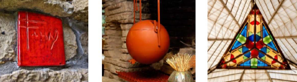 <p>Wat moet dit voorstellen en van welke pedagoog is dit </p>