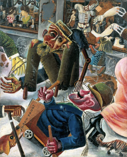 <p><strong>List:</strong> Artist, Title, Date, Culture, Period, and Medium</p>