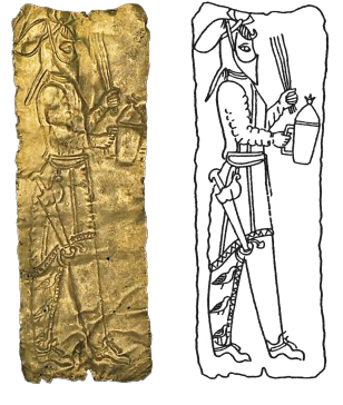 <p>Oxus Treasure </p>