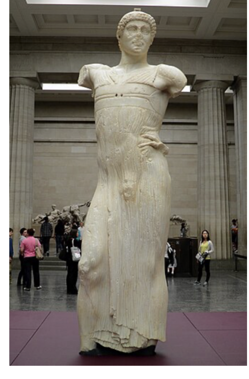 <p>Mozia Charioteer</p>