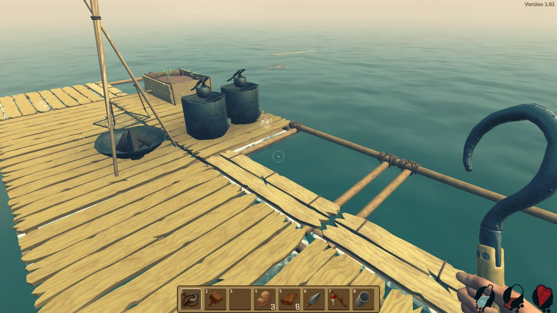 <p>raft</p>