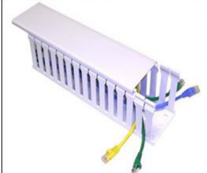 <p>It is an enclosed conduit that forms a physical pathway for electrical/network wiring. it protect wires and cables from heat, humidity, corrosion, water intrusion and general physical threats.</p>