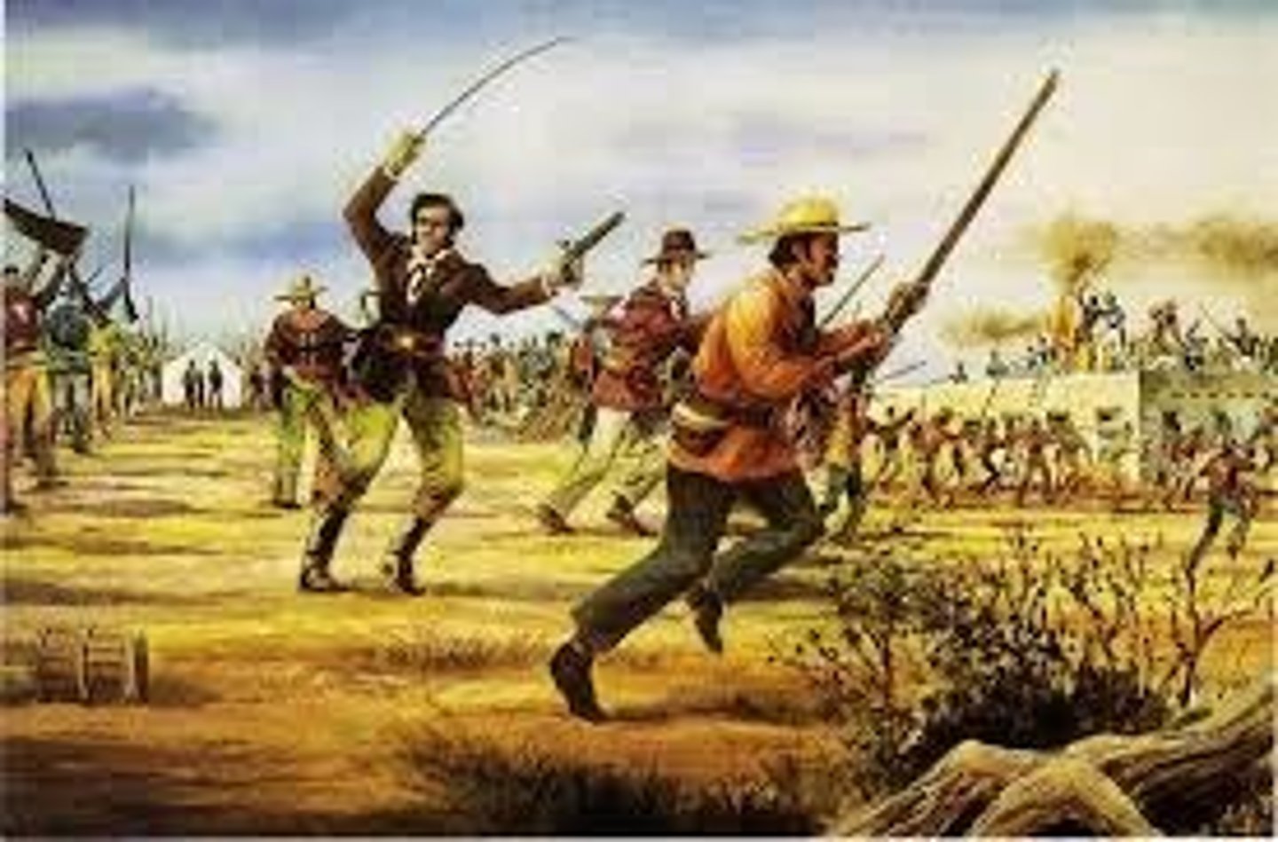 <p>(figurative English) thất bại trong cuộc đấu tranh Ví dụ: They eventually lost the battle.</p>