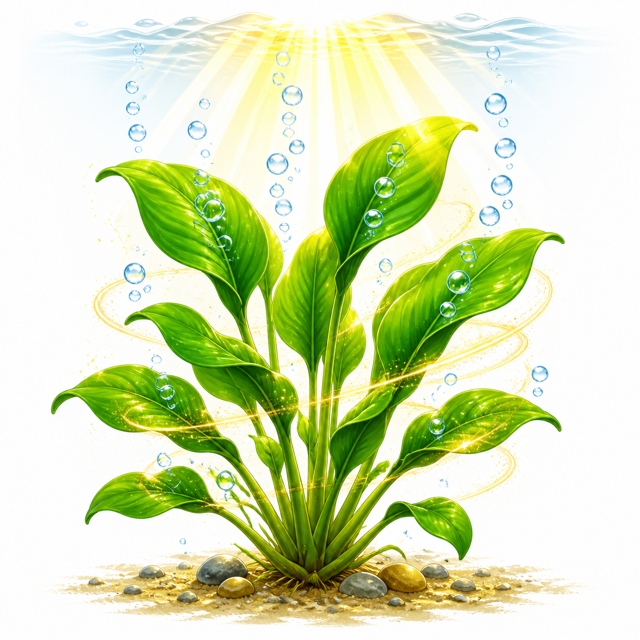 <p>The process that producers use to release oxygen and make food using sunlight.</p>