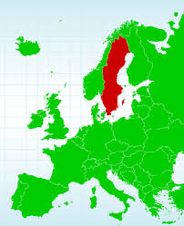 <p>Suecia</p>