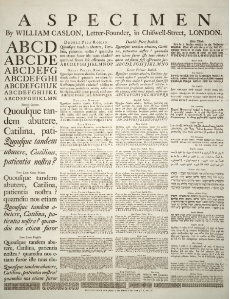 <p><span style="background-color: transparent;"><strong>What is the category of this Serif typeface?</strong></span></p>