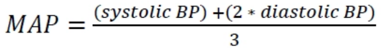 <ul><li><p>plethysmograph or cuff connected to a pressure sensor</p></li><li><p>most common clinical measure of circulation and provides peak systolic + diastolic pressure</p></li></ul><p></p>
