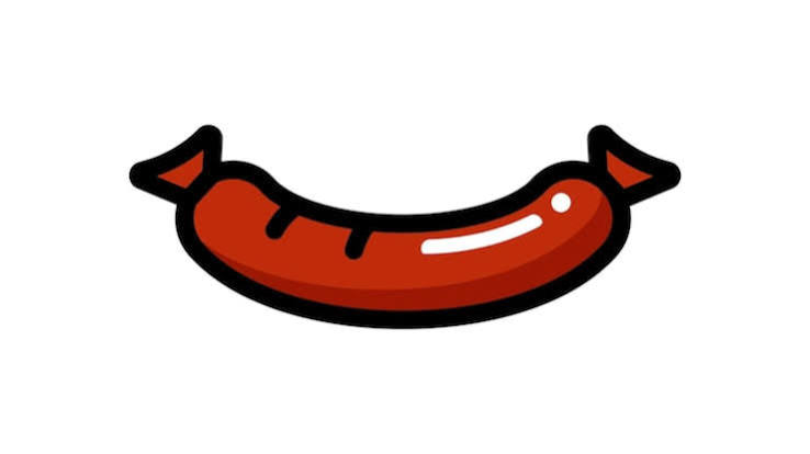 <p>La saucisse</p><p>Last summer, I ate sausage because it is a summer food for me.</p><p>I <strong>ceased</strong> to east <strong>sausage</strong>.</p>